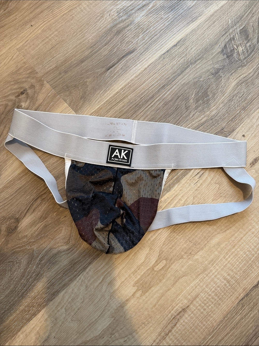 Camo Jockstrap